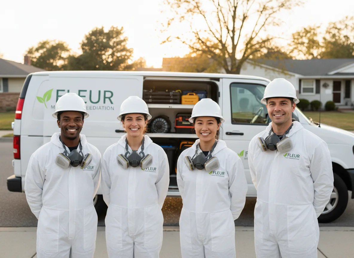 Mold Remediation company in Pitcairn, PA